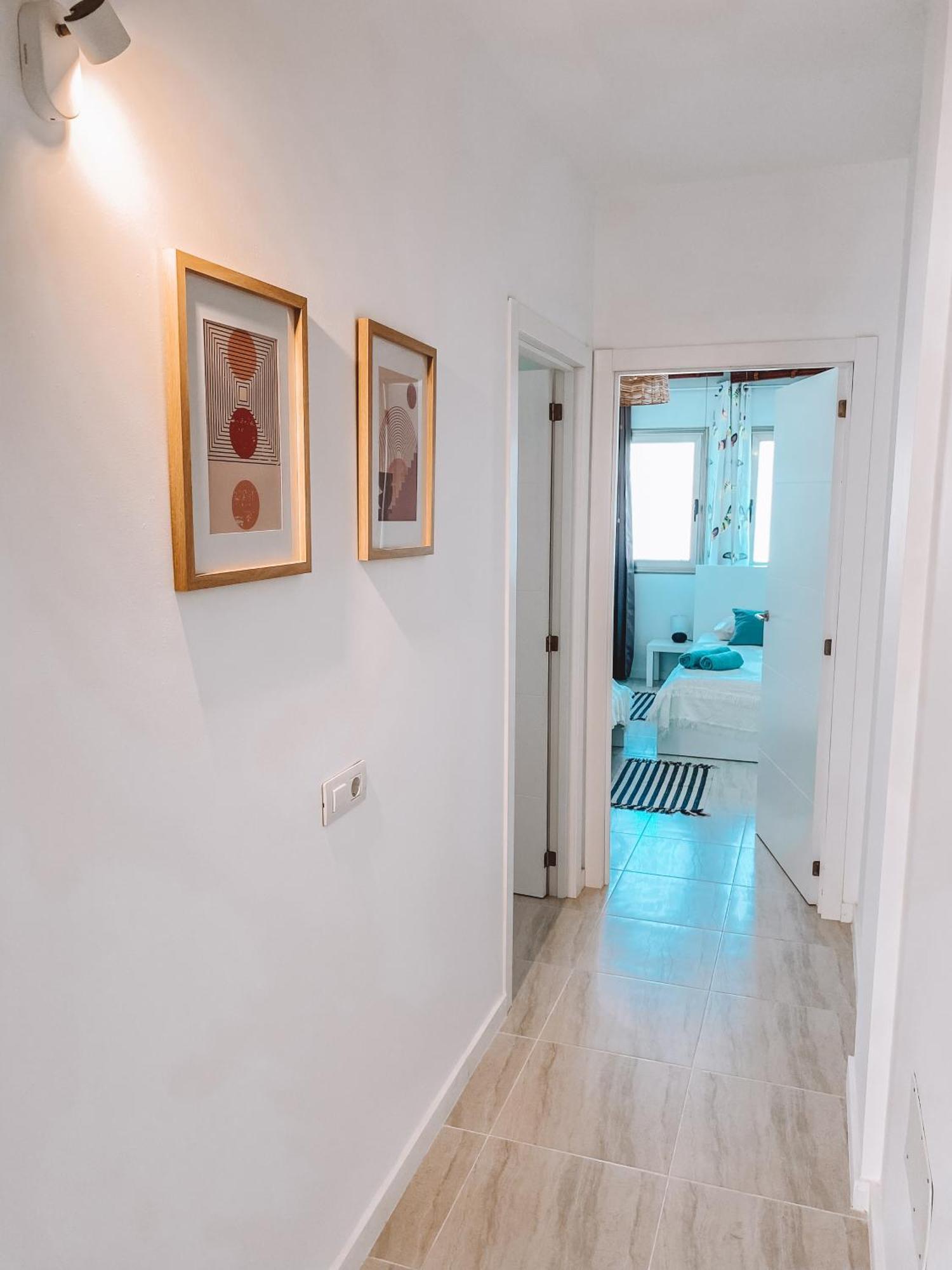 Summer Breeze Apartment Puerto del Rosario  Buitenkant foto