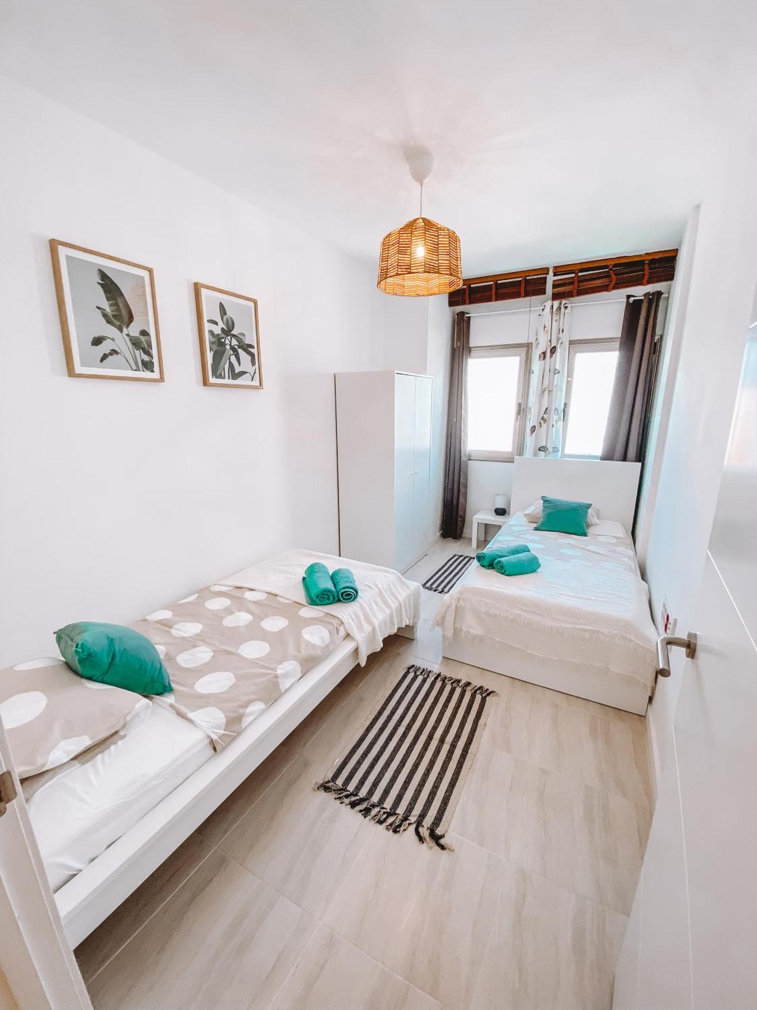 Summer Breeze Apartment Puerto del Rosario  Buitenkant foto