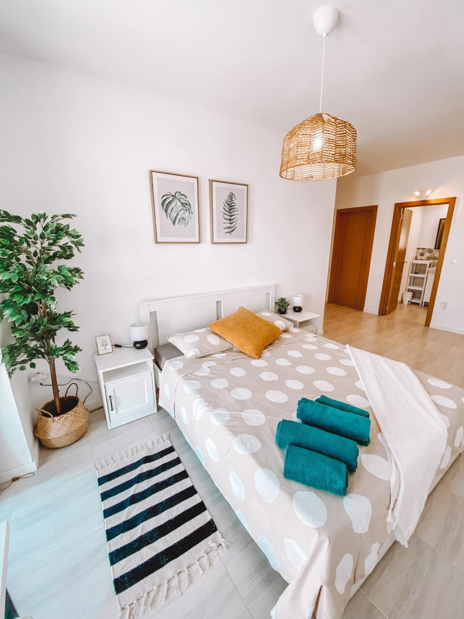 Summer Breeze Apartment Puerto del Rosario  Buitenkant foto