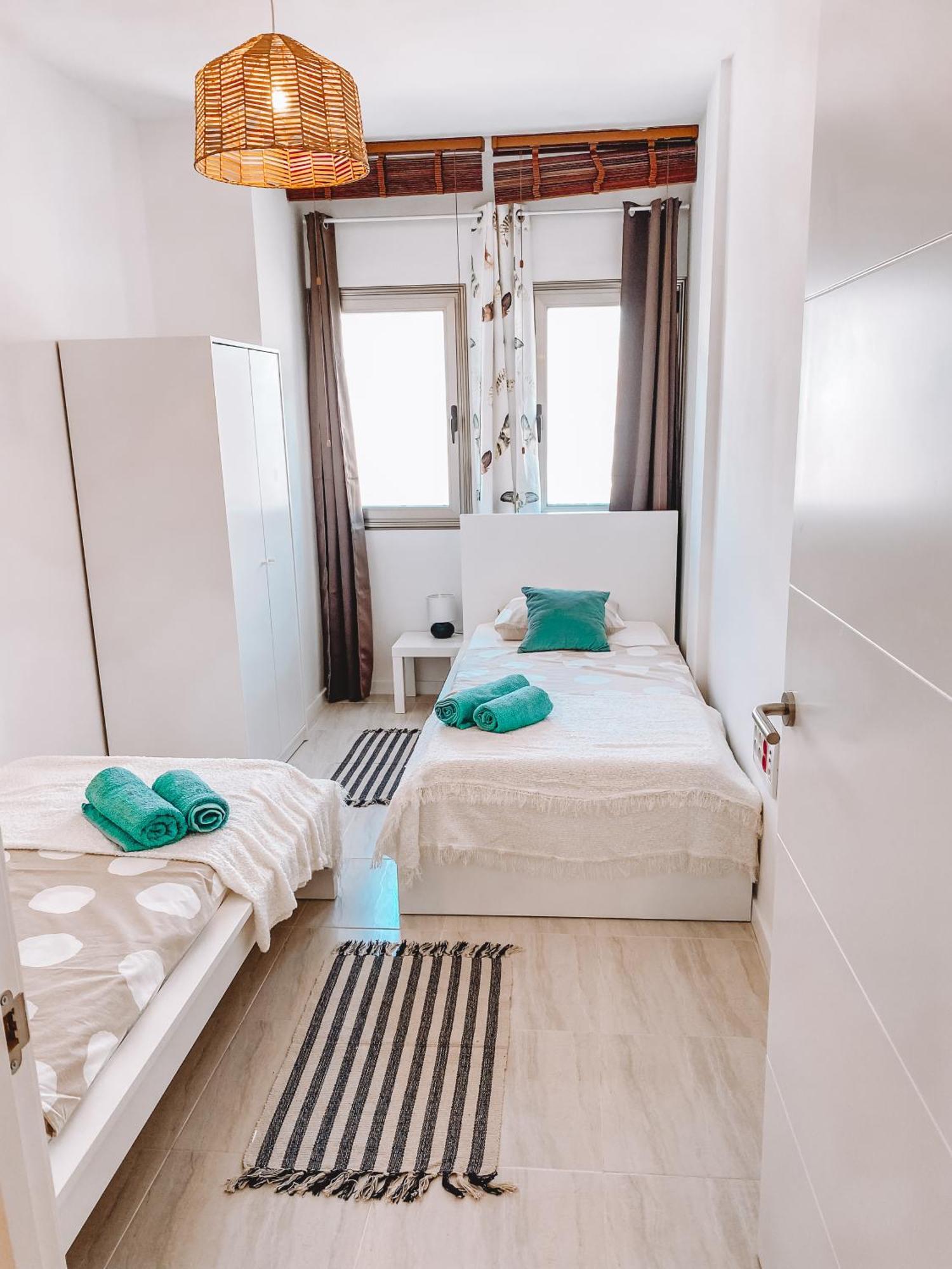 Summer Breeze Apartment Puerto del Rosario  Buitenkant foto